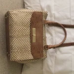 Brahmin satchel.